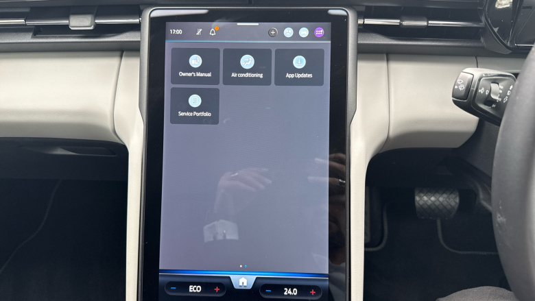 Ford Capri 125kW Style 52kWh 5dr Auto Electric Estate